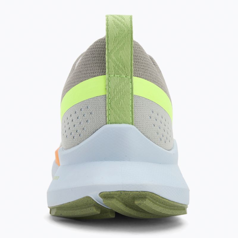 Pánské běžecké boty Nike Pegasus Trail 4 Light Iron Ore/Volt/Cobblestone 6