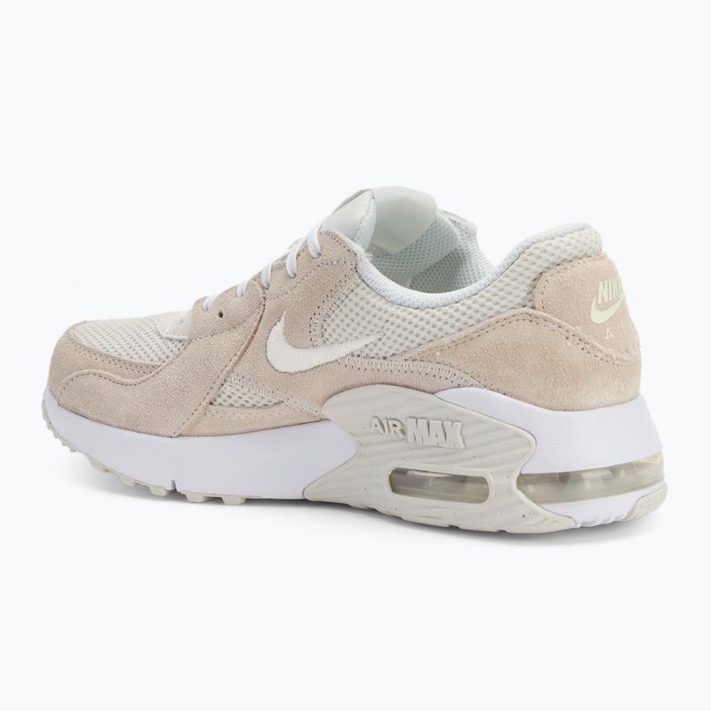 Dámské boty Nike Air Max Excee phantom/platinum tint/white/sail 3