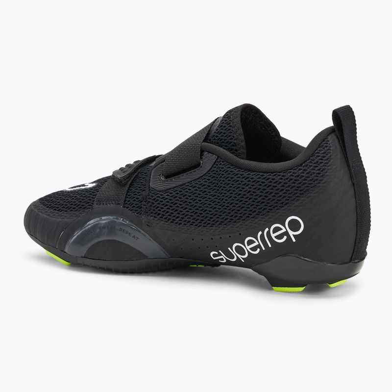 Cyklistické boty MTB Nike Superrep Cycle 2 black/black-volt 3