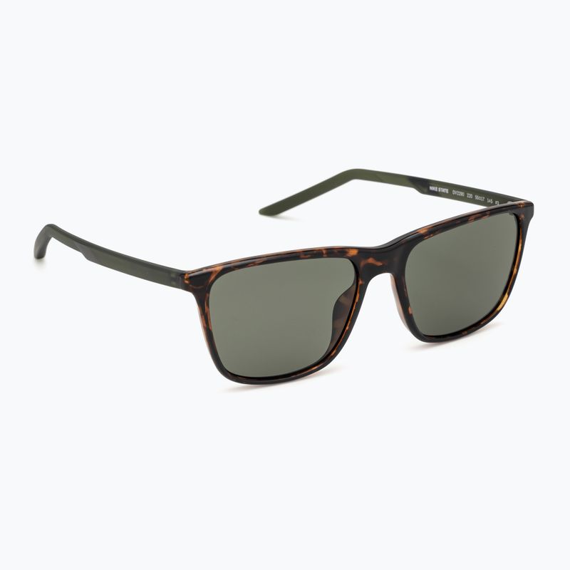 Sluneční brýle  Nike State tortoise/green