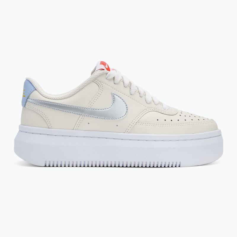 Dámské boty Nike Court Vision Alta phantom/light marine/white/football grey 2