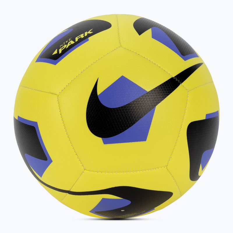Fotbalový míč Nike Park Team 2.0 DN3607-765 velikost 3