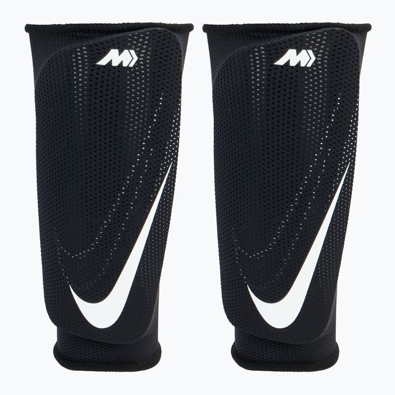 Fotbalové chrániče Nike Mercurial Lite black/black/white 2