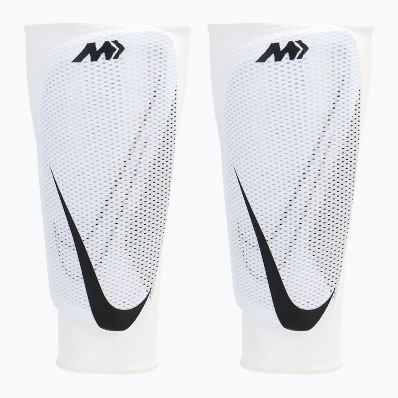 Fotbalové chrániče Nike Mercurial Lite white/white/black 2