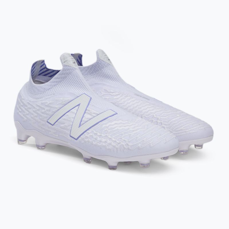 New Balance Tekela V3+ Pro FG pánské kopačky bílé MST1FC35.D.075 4