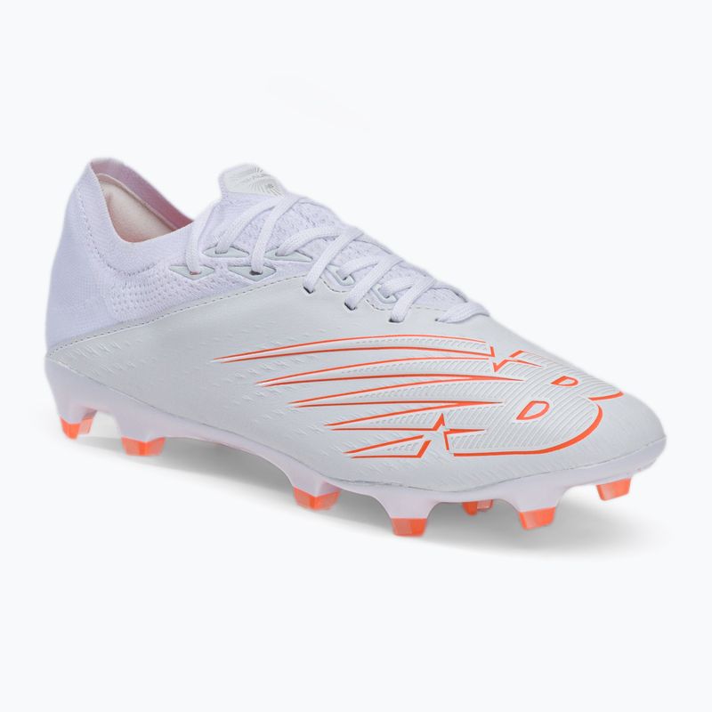 New Balance pánské kopačky Furon V6+ Pro Leather FG white MSFKFW65.D.080
