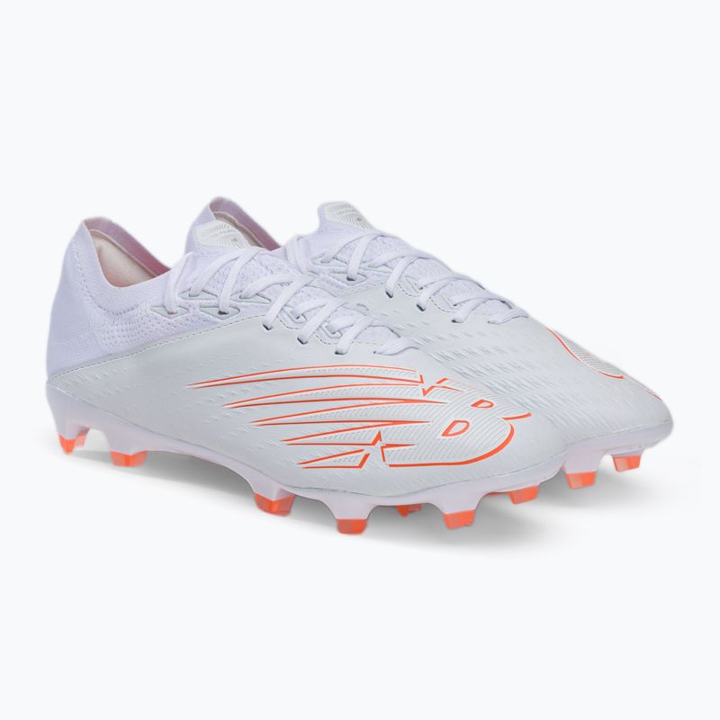 New Balance pánské kopačky Furon V6+ Pro Leather FG white MSFKFW65.D.080 4