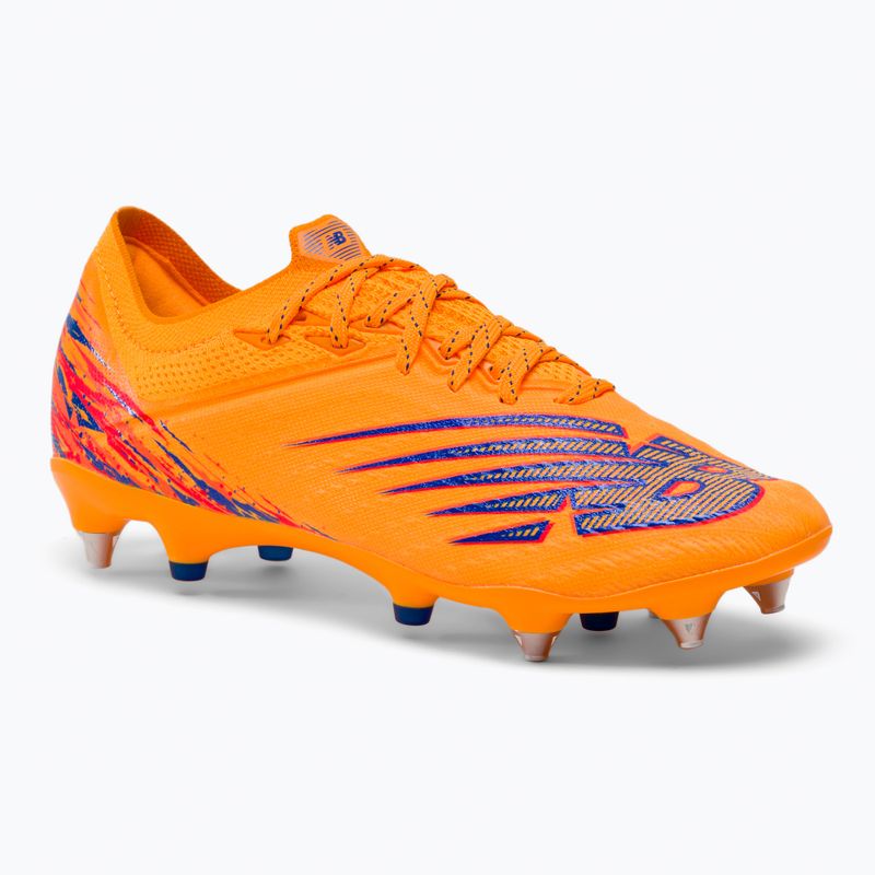 Kopačky New Balance Furon V6+ Pro SG oranžové MSF1SA65.D.080