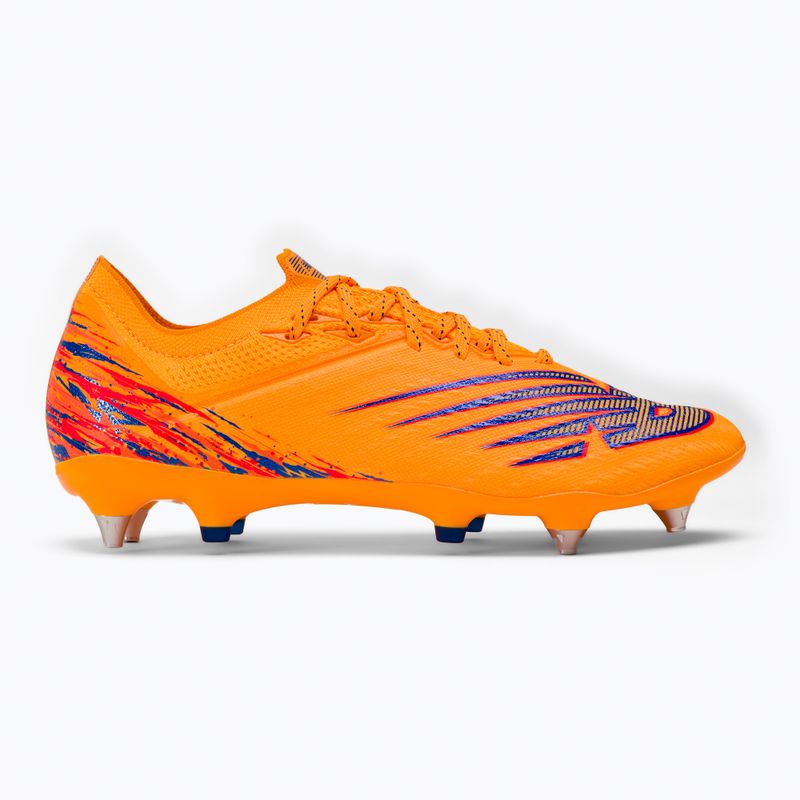 Kopačky New Balance Furon V6+ Pro SG oranžové MSF1SA65.D.080 2