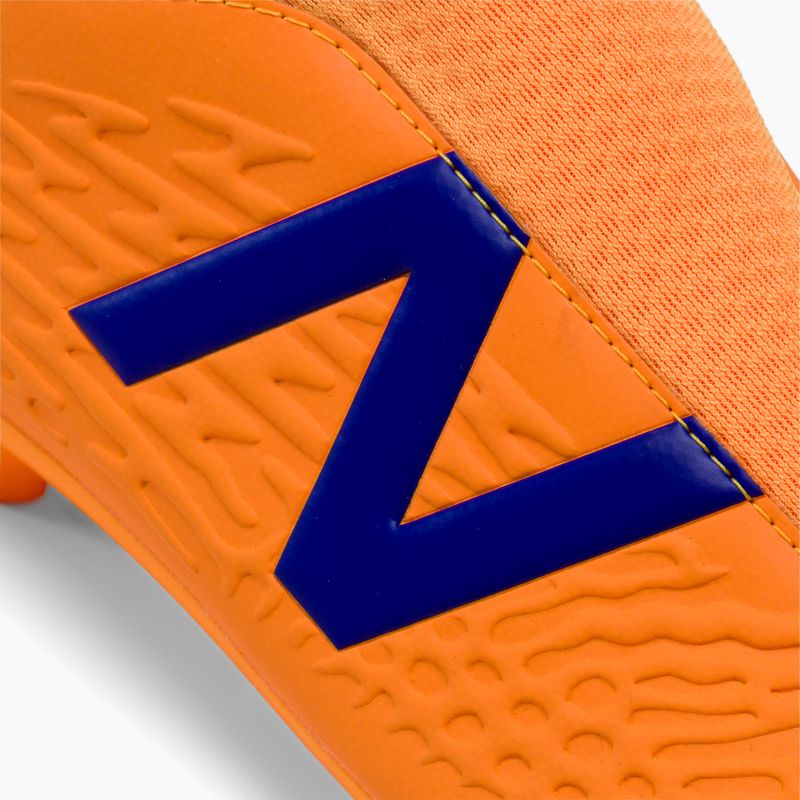 Dětské kopačky New Balance Tekela V3+ Magique FG orange JST3FD35.M.045 7