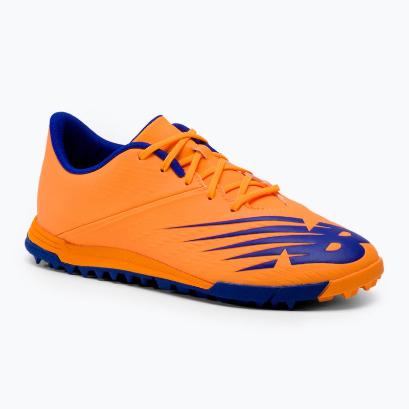 New Balance Furon V6+ Dispatch TF dětské kopačky oranžové JSF3TA65.M.045