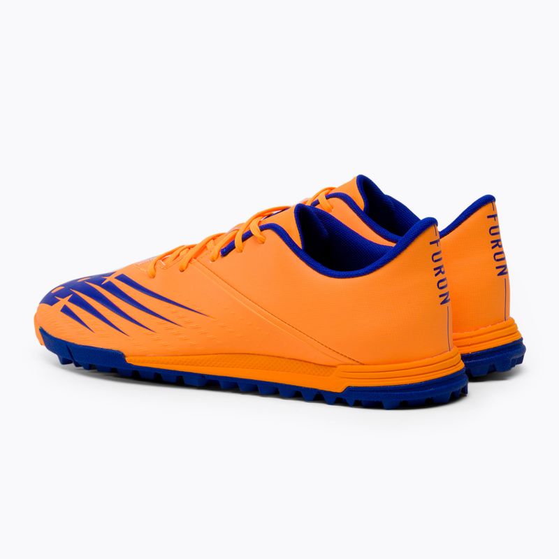 New Balance Furon V6+ Dispatch TF dětské kopačky oranžové JSF3TA65.M.045 3