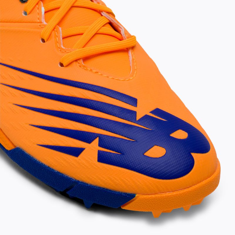 New Balance Furon V6+ Dispatch TF dětské kopačky oranžové JSF3TA65.M.045 7