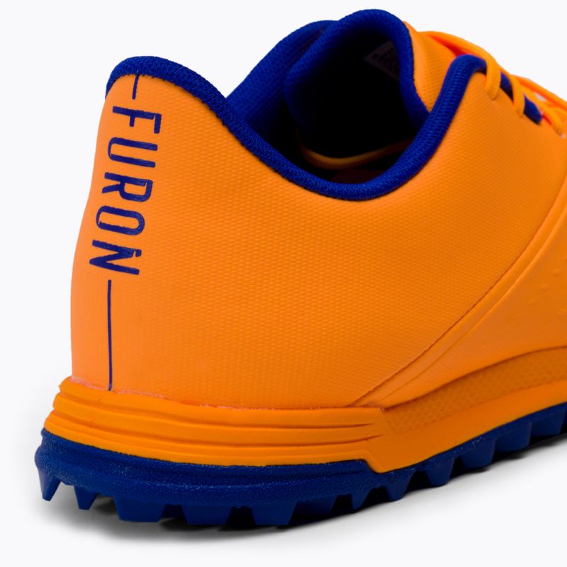 New Balance Furon V6+ Dispatch TF dětské kopačky oranžové JSF3TA65.M.045 8