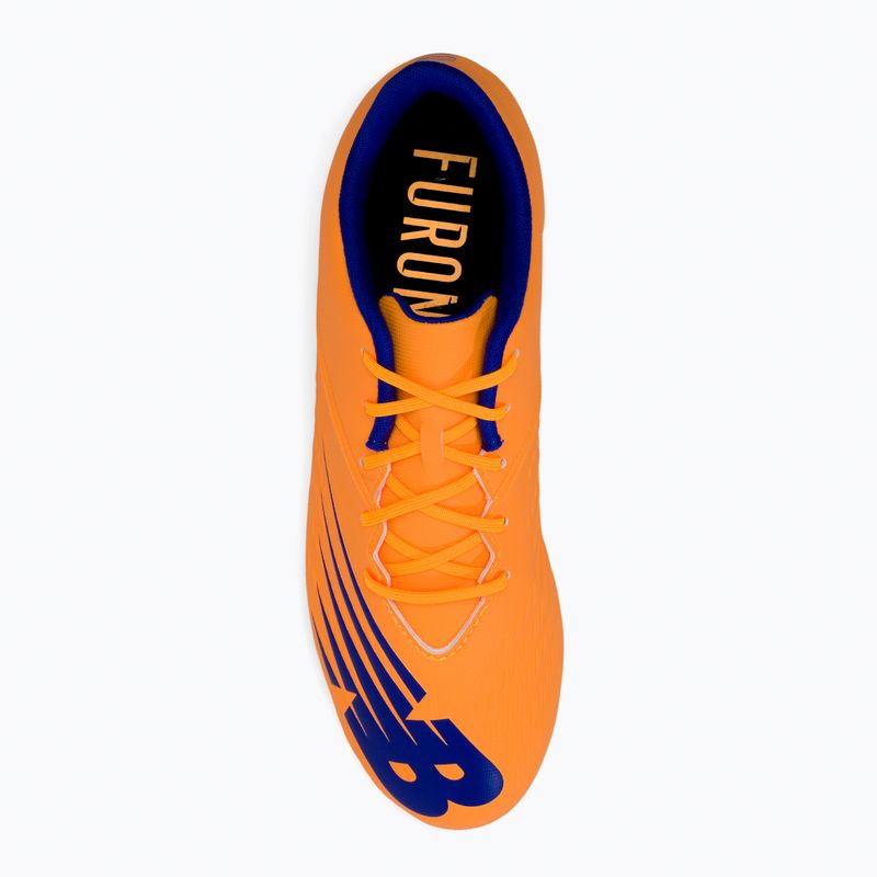 New Balance Furon V6+ Dispatch FG dětské kopačky JSF3FA65.M.045 6