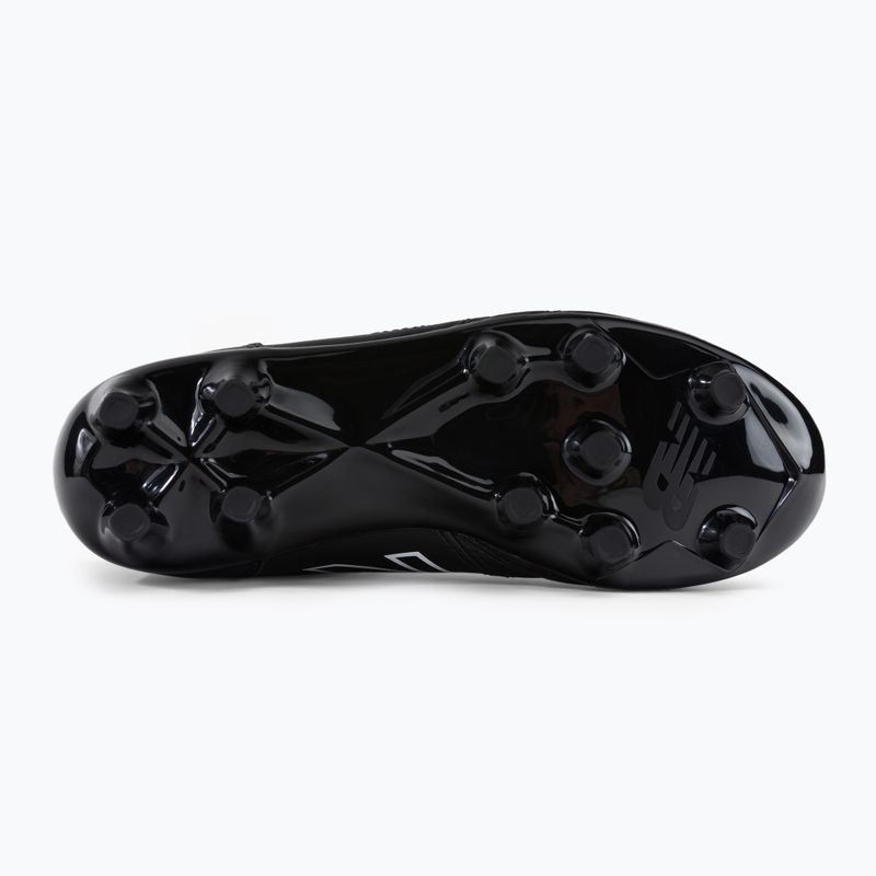 New Balance 442 V2 Academy FG dětské kopačky černé JS43FBK2.M.035 5
