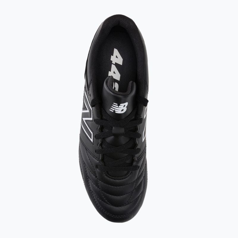 New Balance 442 V2 Academy FG dětské kopačky černé JS43FBK2.M.035 6