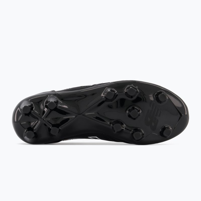 New Balance 442 V2 Academy FG dětské kopačky černé JS43FBK2.M.035 14