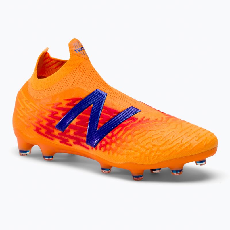 New Balance pánské kopačky Tekela V3+ Pro FG orange MST1FD35.D.080