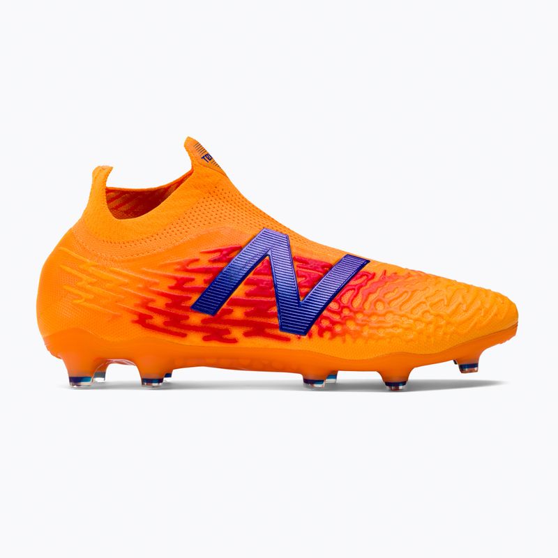 New Balance pánské kopačky Tekela V3+ Pro FG orange MST1FD35.D.080 2