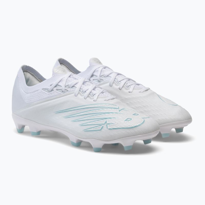 New Balance Furon V7 Pro FG kopačky bílé MSF1FC65.D.075 4