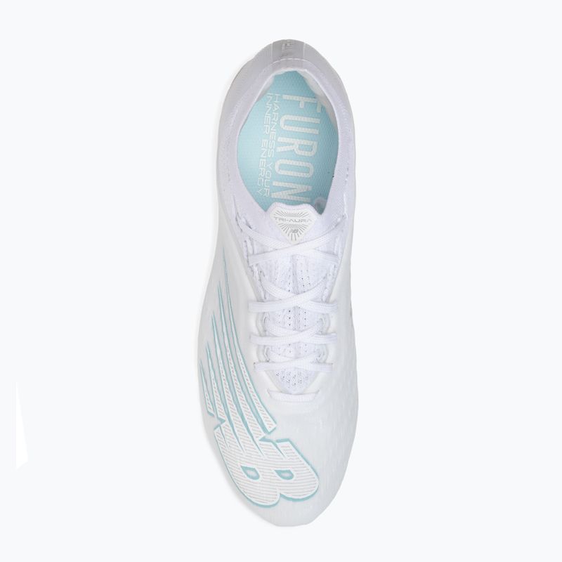 New Balance Furon V7 Pro FG kopačky bílé MSF1FC65.D.075 6