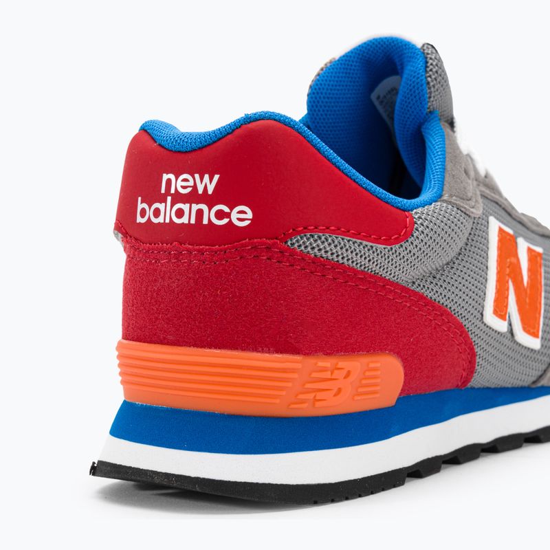 Dětská obuv New Balance GC515SL šedá 9