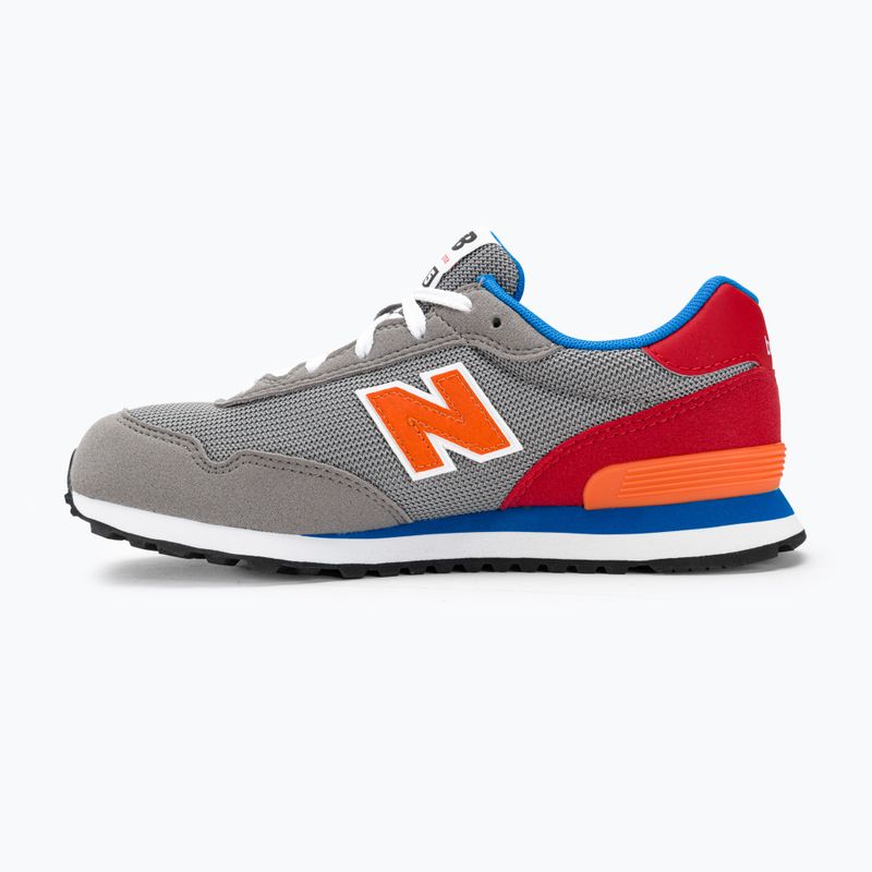 Dětská obuv New Balance GC515SL šedá 10