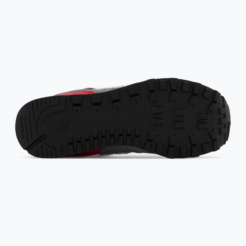 Dětská obuv New Balance GC515SL šedá 15