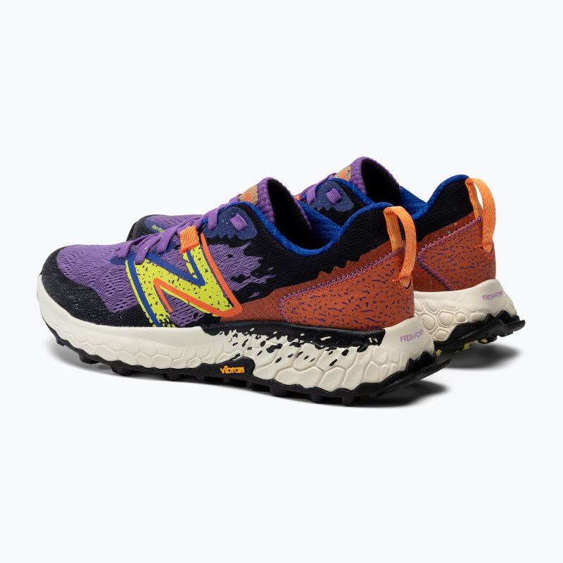 Dámské běžecké boty New Balance Mthierv7 fialový NBWTHIERM7.B.065 3