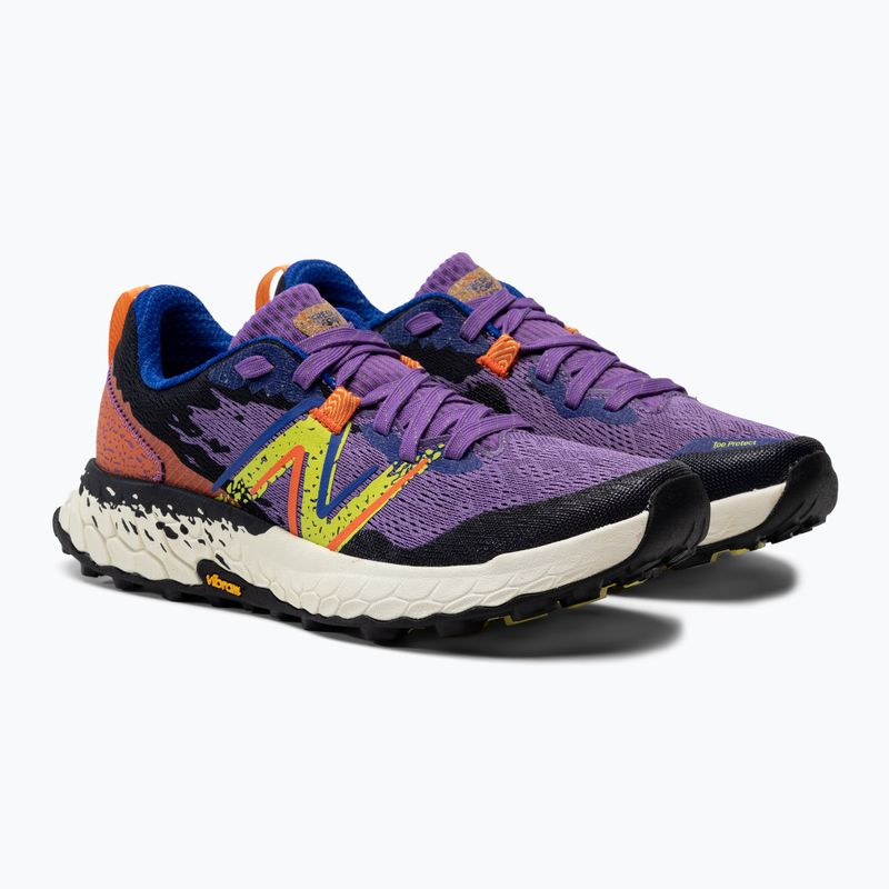 Dámské běžecké boty New Balance Mthierv7 fialový NBWTHIERM7.B.065 4