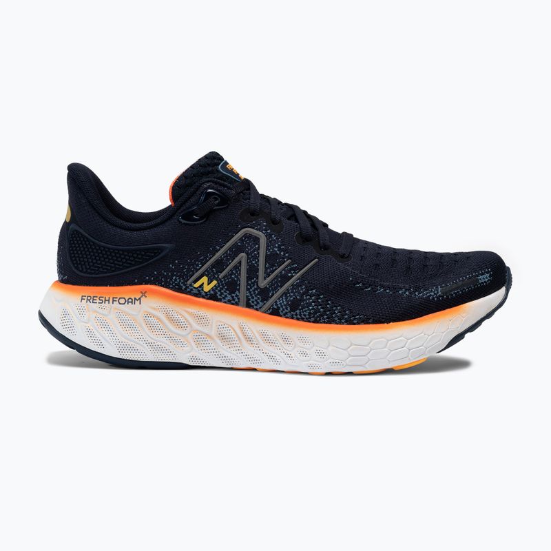 Pánské běžecké boty New Balance 1080V12 námořnictvo NBM1080E12.D.080 2