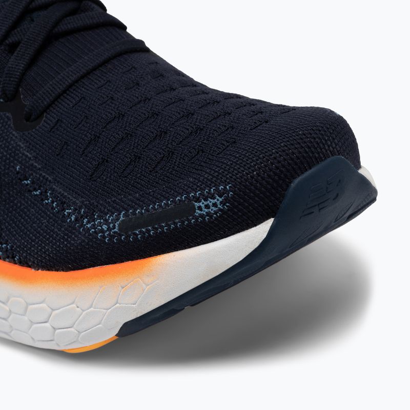 Pánské běžecké boty New Balance 1080V12 námořnictvo NBM1080E12.D.080 8