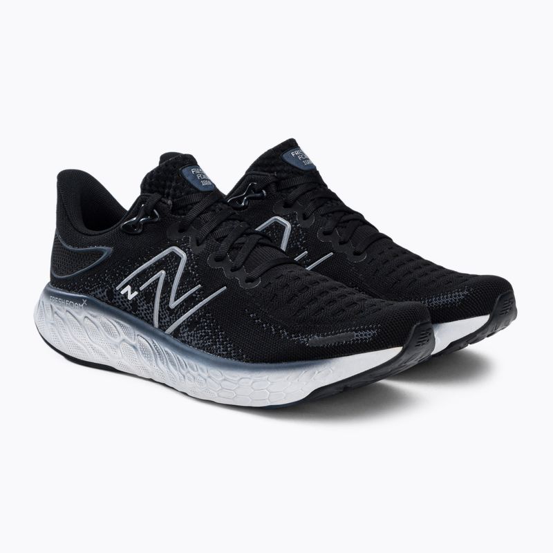 Pánské běžecké boty New Balance 1080V12 černe NBM1080B12.D.085 4