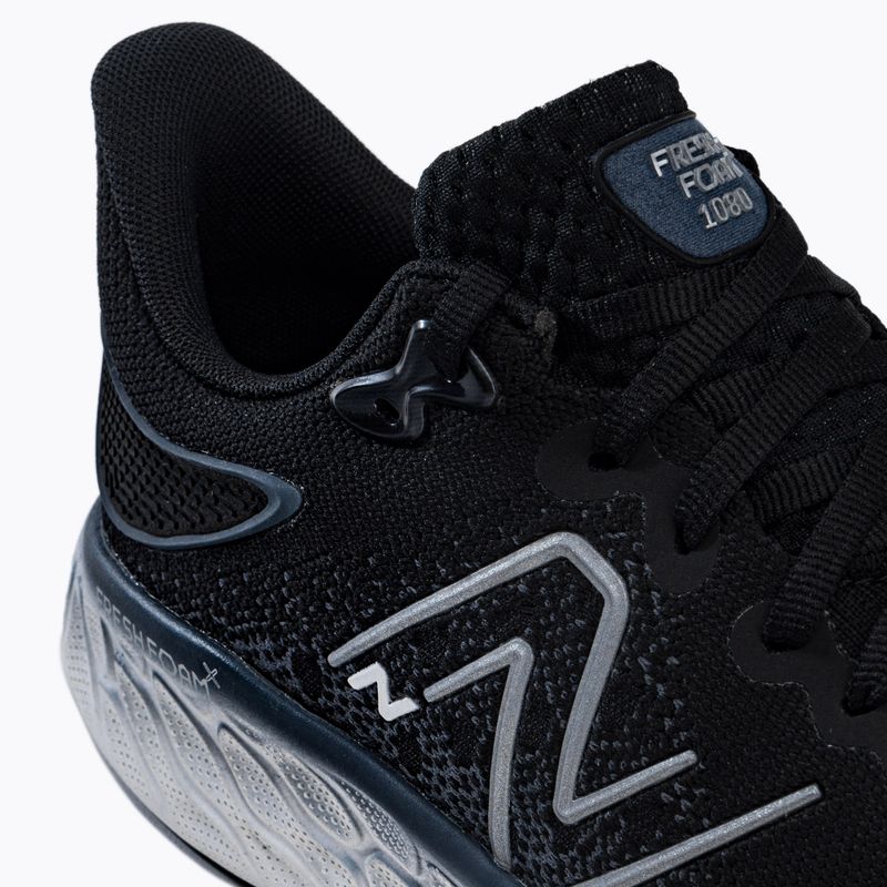 Pánské běžecké boty New Balance 1080V12 černe NBM1080B12.D.085 9