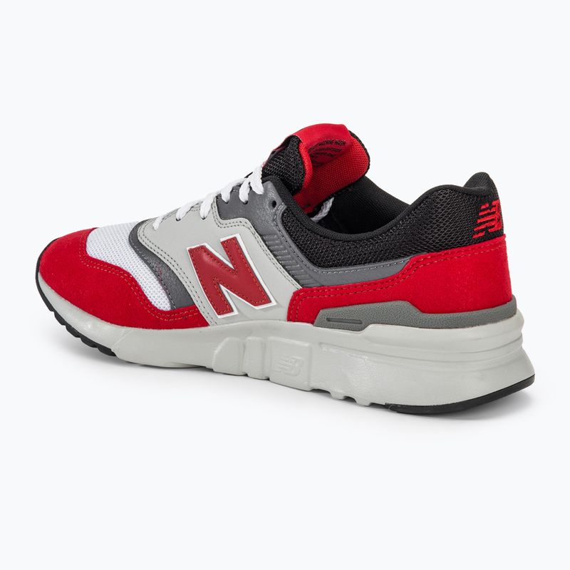 Pánské boty New Balance 997H red 3