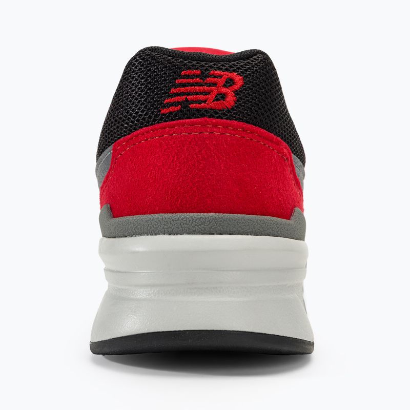 Pánské boty New Balance 997H red 6