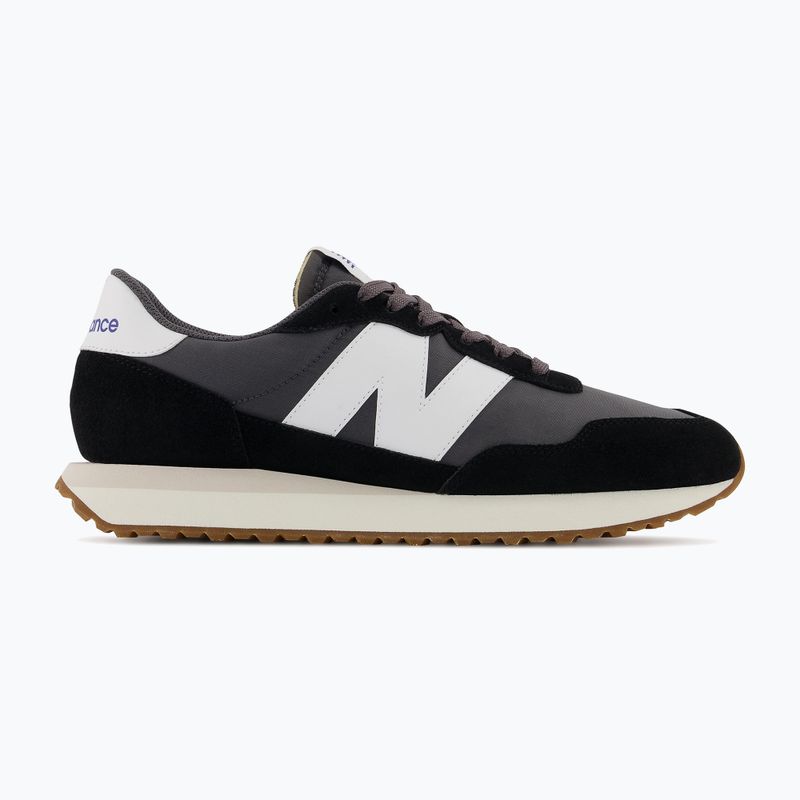 Pánské tenisky New Balance MS237V1 black 11