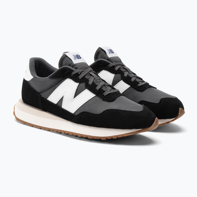 Pánské tenisky New Balance MS237V1 black 4