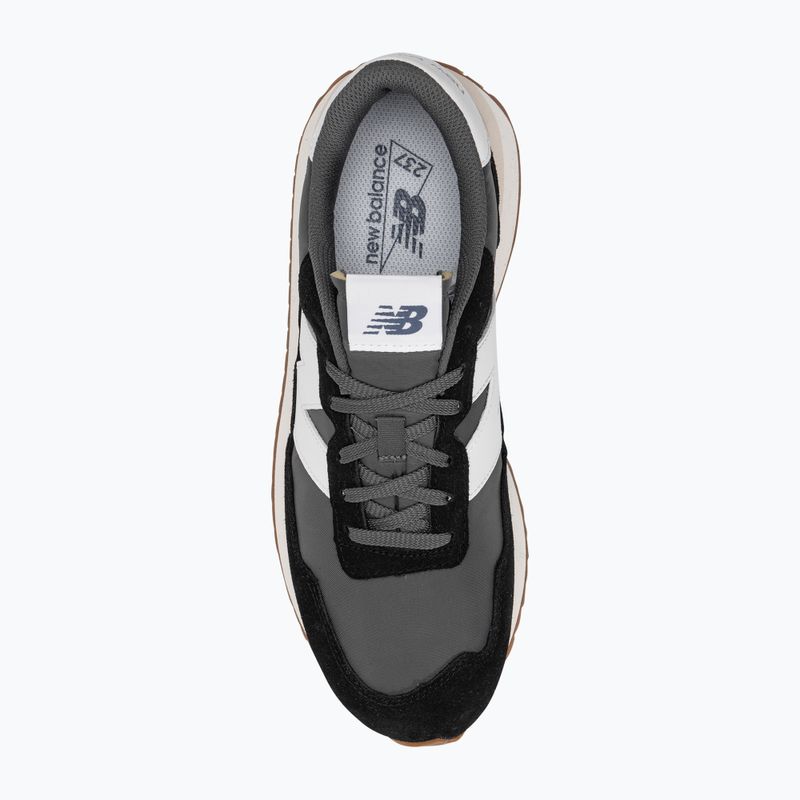 Pánské tenisky New Balance MS237V1 black 6
