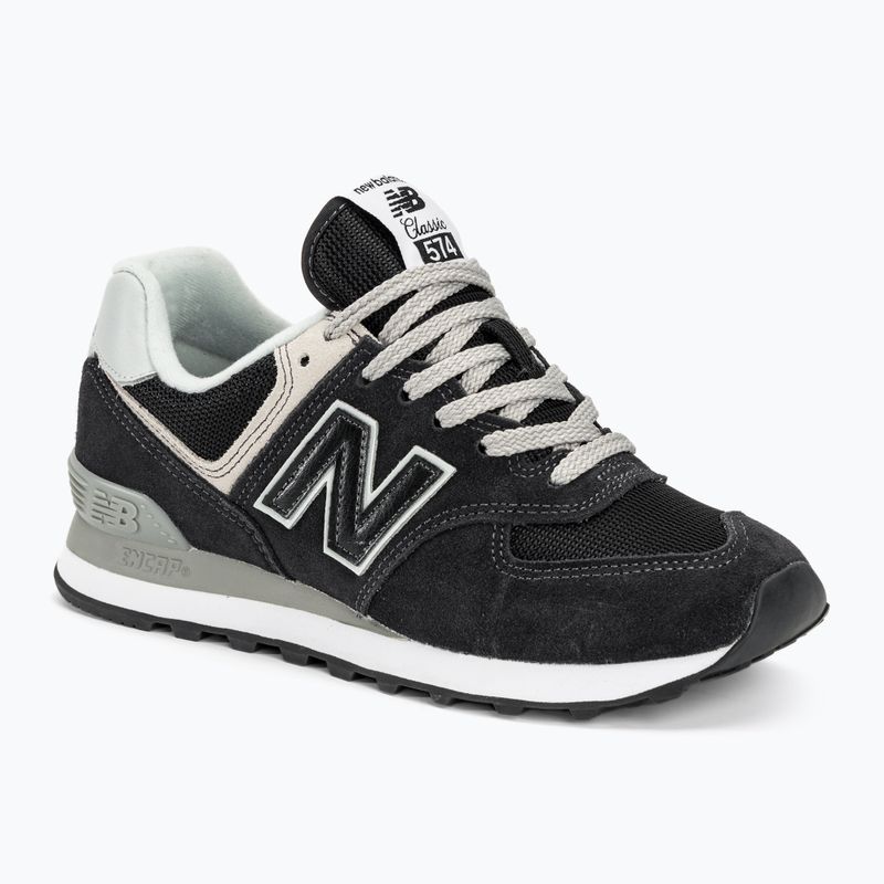 Boty New Balance WL574 černé