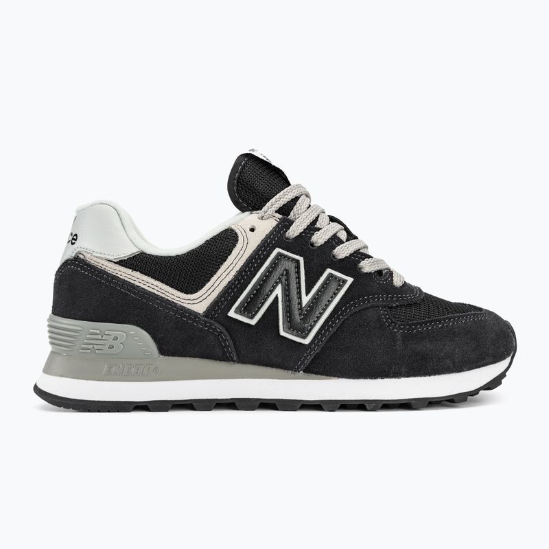 Boty  New Balance WL574 black 3