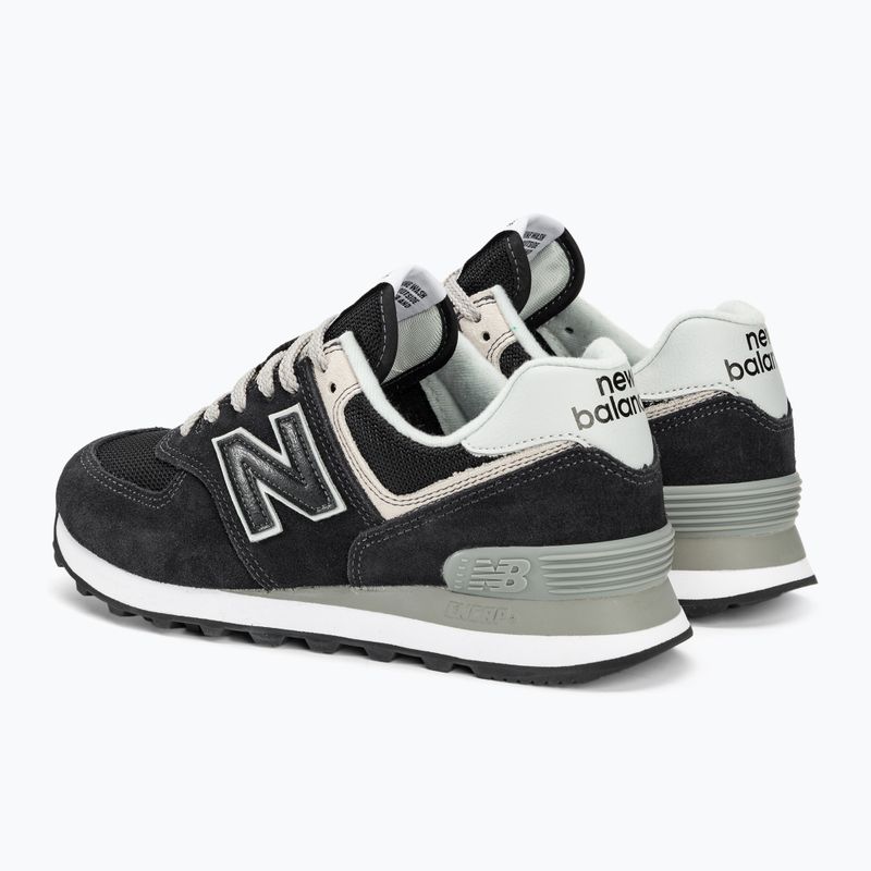 Boty  New Balance WL574 black 4