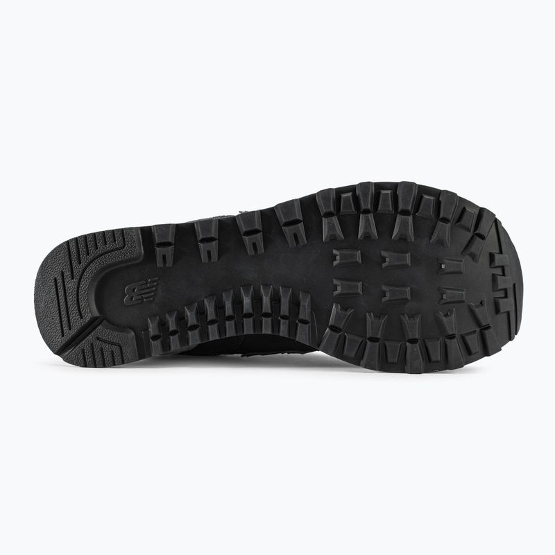 Boty  New Balance WL574 black 6