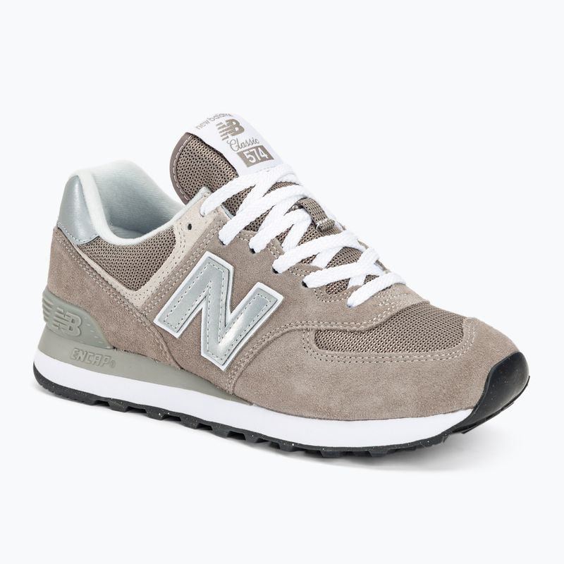 Pánské boty New Balance ML574 grey