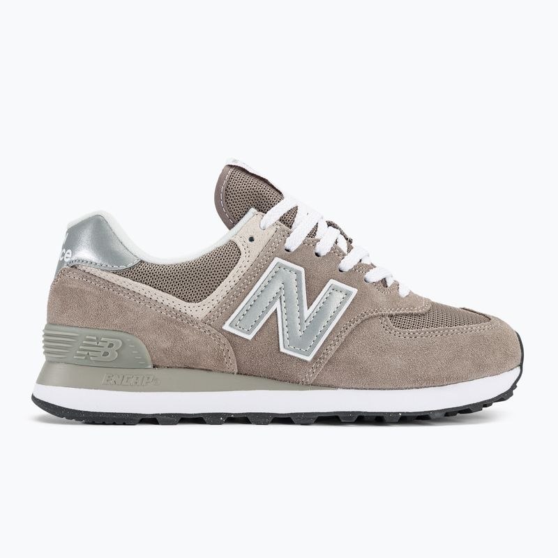 Boty New Balance 574 grey 2