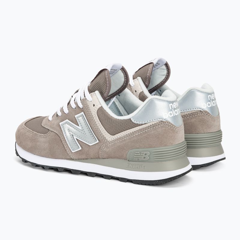 Pánské boty New Balance ML574 grey 3