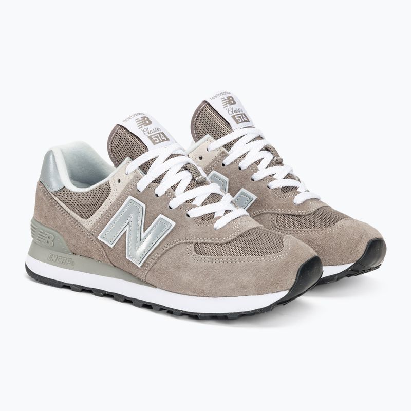 Boty New Balance 574 grey 4