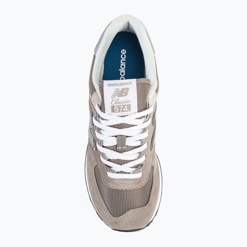 Boty New Balance 574 grey 6