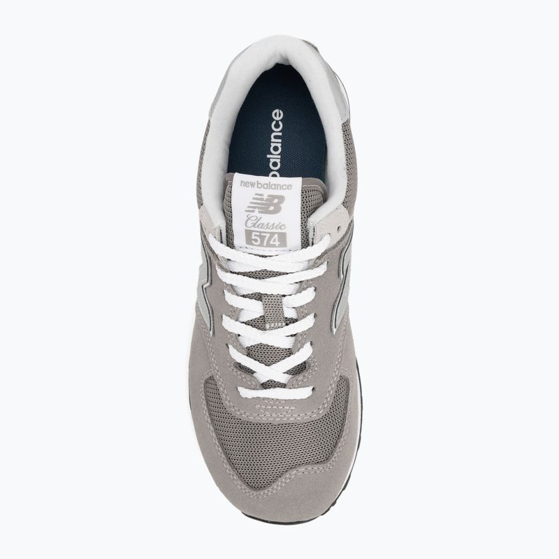 Boty New Balance Classic 574's V3 Wide grey 5